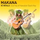 Ki Ho'alu: Journey of Hawaiian Slack Key [FROM US] [IMPORT] Makana CD (2003/11/04) Punahele Productions